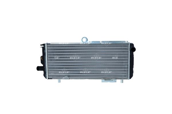 NRF RADIATOR FOR Alfa Romeo Alfasud ti 1.3 September 1977 to September ...