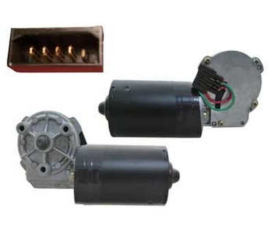 Premier Gear PG-WPM2904 Professional Grade New Wiper Motor Front Wiper Motor